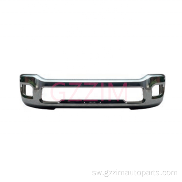 RAM 2500/3500 2019+ Chrome Front Bumper OEM 6QB391Z0AB